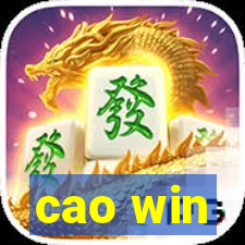 cao win